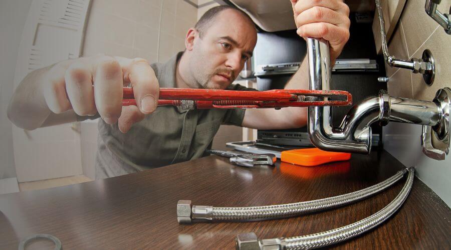 Professional sink repair in Sprakers, NY